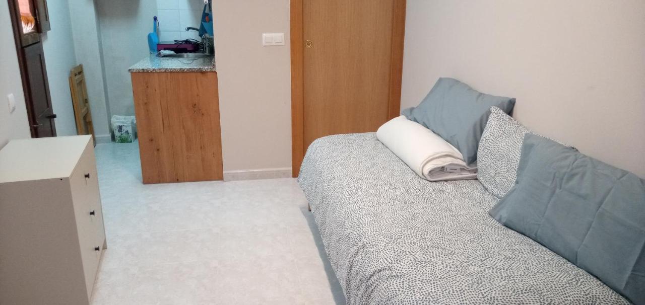 Coqueto Estudio 1 Ezcaray Εξωτερικό φωτογραφία